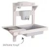 roba Kinder Matschküche zum Hängen - Funktionelle Outdoor Produktbild-Vorschau 11