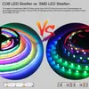 5 Meter COB RGBIC LED Strip Set. 24V, Dimmbar, 576 LEDs/M, Produktbild-Vorschau 6