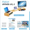 Fleau Home regulowany stojak na monitor – podwyższenie Podgląd zdjęcia produktu 10
