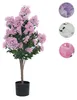 Lillà artificiale HWC-Q87, pianta decorativa artificiale, Anteprima dell’immagine prodotto 7