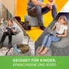 Green Bean® Sitzhocker "Home Linen" 45x25cm mit EPS Perlen Produktbild-Vorschau 5