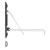 4-facher Wand-Fahrradhalter verstellbarer Ständer 35 kg Produktbild-Vorschau 4