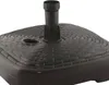 DEUBA® Sonnenschirmständer Poly Rattan Eckig bis Ø 26 mm Produktbild-Vorschau 18