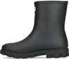 Hunter Downpour Short Insulated Boot Black Größe EU 38 Produktbild-Vorschau 3