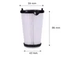KOMA HFEX3 - HEPA-Filter für Electrolux ErgoRapido (EF150) Produktbild-Vorschau 4