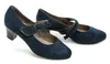 Jana Pumps, Absatz bis 65 mm in blau, Gr. 38 Produktbild-Vorschau 23