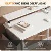 OYAJIA Gaming Schreibtisch L-Form,108 x 80cm,Reversibel Produktbild-Vorschau 10