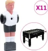 vidaXL Joueurs de baby-foot 22 pcs. pour barre de 15,9 mm Voir les images du produit 3