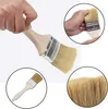 Kurtzy 24x Pinsel Set mit Malerpinsel Flachpinsel breit - Produktbild-Vorschau 11