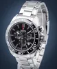 Festina Uhr Swiss Herren silber Armband Edelstahl UF20042/4 Produktbild-Vorschau 3