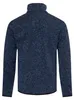 Nordberg Frank Fleeceweste – Herren – Navy Melange - Größe Produktbild-Vorschau 2