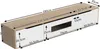 Meuble TV 180 X 30 X 35 Cm, Brillant, Blanc Et Bois Voir les images du produit 4