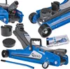 GEKO Pojízdný hydraulický zvedák 2,5t nízkoprofilový SMART Náhled obrázku produktu 11