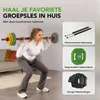 Set di pesi Tunturi Aerobic Pump 20kg - Set di bilanciere Anteprima dell’immagine prodotto 2