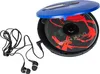 Reflexion PCD520ME Discman/MP3-Player Anti-Shock blau - Anteprima dell’immagine prodotto 2
