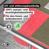 Dichtset Flüssigfolie HLZ 16 kg Quarzgrund Dichtband Dichtbahn Dusche Bad Balkon Produktbild-Vorschau