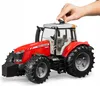Tracteur Bruder Massey Ferguson 7624 Voir les images du produit 15