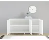 CALICOSY - Buffet 3 Portes L156 cm - City Voir les images du produit 4