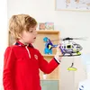 Dickie Spielfahrzeug Helikopter Go Real / SOS Police Produktbild-Vorschau 5