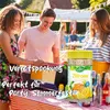 KING GEORGE Instant Tee Zitrone 12 x 400g Lemon Produktbild-Vorschau 4