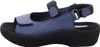 Wolky Sandale Jewel 0320434-840, Glattleder, Jeans-Blau, Produktbild-Vorschau 8