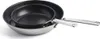 KitchenAid KitchenAid Edelstahl Bratpfannen-Set 2-teilig Produktbild-Vorschau 2