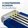 Gillette 8006540733905 Gillette Blue 3 Smooth Náhled obrázku produktu 3