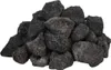vidaXL Lavagranulat 10 kg Schwarz 3-5 cm Produktbild-Vorschau 3