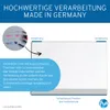 PuK Papier-Schreibtischunterlage Blanko mit Schutzleiste Produktbild-Vorschau 3