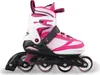 Crivit Softboot Inlineskates Jugend Kinder Gr. 37 - 41 Produktbild-Vorschau 2