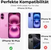This image shows compatibility information for an iPhone case, comparing it to different iPhone models. Produktbild-Vorschau