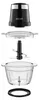 GRAEF CH502 Broyeur Récipient en verre 1l 500 W noir Voir les images du produit 5
