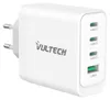 Vultech CC100-3C1A GaN-Netzteil 100W 3 Ports USB-C PD3.0 + Produktbild-Vorschau 1