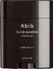 A product shot of a dark-colored sunstick with white text on its packaging. Náhľad obrázku produktu