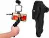 Verk 27334 Stativ s mikrofonem a LED osvětlením, tripod Náhled obrázku produktu 5