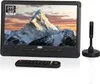 August DA383D -10 .1 “. tragbarer HD Fernseher mit DVD Produktbild-Vorschau 1