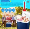 KESSER® 32 L Kühlbox 12V, 230V Stecker, Mini-Kühlschrank, Produktbild-Vorschau 6