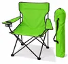 Anglersessel mit Getränkehalter und Tasche Lime Produktbild-Vorschau