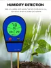 3-in-1 Boden-pH-Messgeraet, Feuchtigkeitstemperatur, Produktbild-Vorschau 11