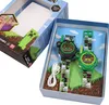 MINECRAFT Creeper Uhrenset mit Walkie-Talkie-Funktion für Produktbild-Vorschau 9