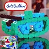 Acti Builders® Bausteine - 730 Teile - 7 verschiedene Produktbild-Vorschau 4