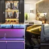 NEDIS RGB LED Strip Bluetooth Länge:2m inkl.3M-Klebeband Náhled obrázku produktu 6