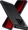 Carbon Bush TPU Hülle für Xiaomi 13T/13 Pro - Elegante Produktbild-Vorschau 3