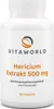 Vitaworld Hericium Extrakt 500 mg Kapseln, 100 St. Kapseln Produktbild-Vorschau 2