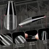 Falsche Nägel Tips Set 420 Stück Soft Gel Nagelspitzen Kit, Produktbild-Vorschau 6