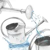 BAUSTER® Gießkanne verzinkt 8 Liter Zinkgießkanne Produktbild-Vorschau 3
