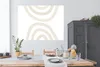 MuchoWow® Poster Regenbogen - Pastell - Design - Abstrakt Produktbild-Vorschau 3