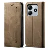 Pouzdro pro Xiaomi Redmi Note 14 5G, Kožené Peněženkové Náhled obrázku produktu 1
