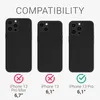 kwmobile Handyhülle für Apple iPhone 13 Pro Hülle mit Produktbild-Vorschau 6