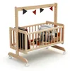 WEBABY - Cuna colecho bebé evolutiva NINO madera - Haya Vista previa de la imagen del producto 5